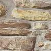 Netkané tapety kamenné tapety béžová žltá kameň efekt Náhľad obrázku produktu 14