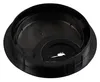 Kabeldurchführung McPower WB-02 aus Metall schwarz Ø70mm Produktbild-Vorschau 2