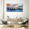 Coloray Bild aus Leinwand 120x60 Leinwand Dekoration - Produktbild-Vorschau 3
