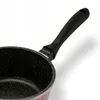 A close-up view of the handle and upper rim of a pot. Náhled obrázku produktu