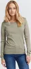 OXMO OXEdda Damen Strickpullover Feinstrick Pullover mit Produktbild-Vorschau 1