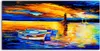 Coloray Spritzschutz aus Glas 120x60  Wandkunst Produktbild-Vorschau 1