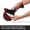 Einhell Akku-Polier- / Schleifmaschine CE-CP 18/180 Li Produktbild-Vorschau 24