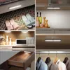 LED lampa s pohybovým senzorem pro skříň, samolepící Náhled obrázku produktu 6