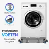 Olvy wasmachineonderstel met wielen, onderstel voor Productafbeelding-voorbeeld 5