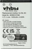 vhbw Akku kompatibel mit AVM Fritz!Fon X6, Fritz!Fon C6 Produktbild-Vorschau 1