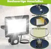 XMTECH 100W LED Strahler mit Bewegungsmelder Außen Produktbild-Vorschau 3