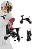 KINDERKRAFT Tricycle pour enfants Jazz 2 Rose Voir les images du produit 18