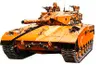 Tamiya 35127 - 1/35 Israelischer Kampfpanzer Merkava - Neu Produktbild-Vorschau 1