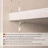 home24 Drehtürenschrank Produktbild-Vorschau 9