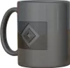 HAMBURGER SV HSV Tasse Relief grau - Produktbild-Vorschau 1