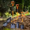 KADAX drenážní rýč "Lerum", s D-rukojetí, ocelová lopata, Náhled obrázku produktu 7