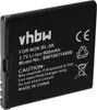 vhbw Akku kompatibel mit Bea-fon SL690 Handy Smartphone Produktbild-Vorschau 1