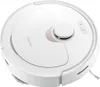 A white Roborock Q Revo robot vacuum cleaner is shown from a slightly elevated angle on a white background. Náhľad obrázku produktu