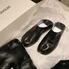 INF Bequeme Tabi Schuhe - Polyurethanund Mikrofaser Produktbild-Vorschau 3