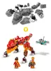 LEGO NINJAGO Smok ognia Kaia EVO, Zestaw do budowania, 6 Podgląd zdjęcia produktu 23