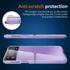 Schutzhülle für Samsung Galaxy Z Flip 3 Hülle Transparent Produktbild-Vorschau 6