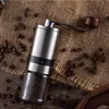INF K4 Manuelle Kaffeebohnenmühle - Edelstahl & Keramik Produktbild-Vorschau 6
