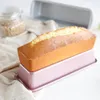 obdélníková nepřilnavá forma na pečení chleba, koláčů, Náhled obrázku produktu 6
