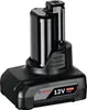 Bosch Akku-Paket GBA 12V 6,0 Ah - 2607337302 Produktbild-Vorschau 1