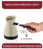 Sinbo Türkische Kaffeemaschine/Mocka, Elektrisch 1000W, 5 Produktbild-Vorschau 4