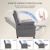 FLEXISPOT Elektrischer Relaxsessel mit Liegefunktion Produktbild-Vorschau 4