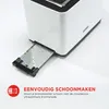 Bourgini 14.0001.02.00 Tosti Toaster 850W Wit Náhled obrázku produktu 10
