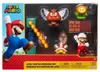 Nintendo Super Mario Lava Schloss Diorama Set Produktbild-Vorschau 10