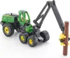 Siku Traktor JOHN DEERE Harvester ; 1652 Produktbild-Vorschau 6