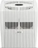 A white Venta AH530 humidifier is shown from the front. Produktbild-Vorschau