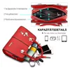 OKWISH Handtasche Damen Schultertasche Henkeltasche Produktbild-Vorschau 8