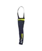 DASSY Latzhose ULSAN Arbeitshose Gr. 48  blau/gelb  Produktbild-Vorschau 3