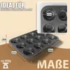 BigDean 2er Set Muffin Backform antihaftbeschichtet Produktbild-Vorschau 3