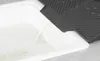 WENKO Tappeto scolapasta in silicone Neli Grigio Utensili Anteprima dell’immagine prodotto 7