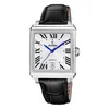 Festina Herren Uhr Fashion Leder Armbanduhr schwarz Produktbild-Vorschau 1