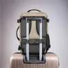 Reiserucksack 40x20x25 für Flugzeuge, leichtes Handgepäck - Produktbild-Vorschau 12