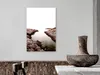 Italienischer Leinwand Leinwandbild - Rocky Harbor (1 Part) Produktbild-Vorschau 2