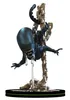 A Xenomorph figure from Alien, suspended by chains, on a display base. Produktbild-Vorschau