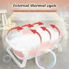 Baignoire pour bébé Baignoire pliable Antidérapante Voir les images du produit 4