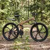Voltouri mountain bike pieghevole 26" – 21 velocità Anteprima dell’immagine prodotto 9