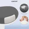 HOMCOM Sitzhocker ergonomischer Bürohocker, 56,5-71,5 cm Produktbild-Vorschau 6