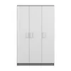 Armoire à portes battantes pour enfants 120 cm JONAS 19 Voir les images du produit 2