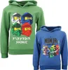 LEGO® Ninjago Kinder Hoodie – Grün / 104 Produktbild-Vorschau 2