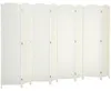 HOMCOM Paravent 8-teilig 320 x 170 cm Raumteiler Trennwand Produktbild-Vorschau 1