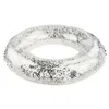 Anello gonfiabile 70 cm - glitter Anteprima dell’immagine prodotto 3