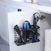 Fönhalter Ohne Bohren Wand, Haartrocknerhalter Produktbild-Vorschau 3