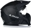 A black LS2 modular helmet is shown against a white background. Anteprima dell’immagine prodotto