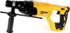 A yellow and black Dewalt cordless rotary hammer drill is shown against a white background. Produktbild-Vorschau