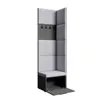 Garderobe MARGARET V, Farbe: Graphit+Jasmine90 mit Produktbild-Vorschau 3