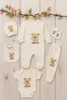 Blue Eyes Baby Geschenk Set 6-teilig, 100% Baumwolle, , Produktbild-Vorschau 10